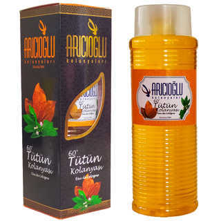 Tütün Kolonyası 500 Ml Kutulu